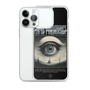 All Seeing Eye iPhone Case