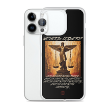 Follow the Leaders iPhone Case