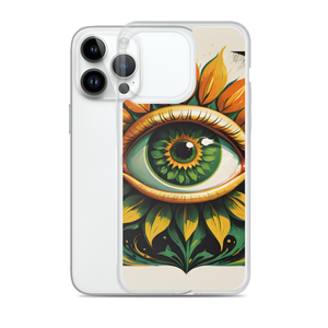 The Third Eye iPhone Case