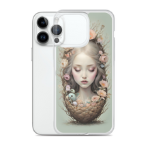 Meditation iPhone Case