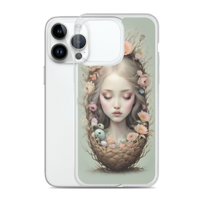 Meditation iPhone Case