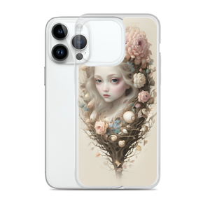 Curious iPhone Case