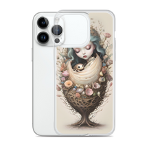 Dreaming iPhone Case