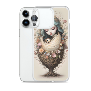 Dreaming iPhone Case