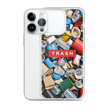 Trash iPhone Case