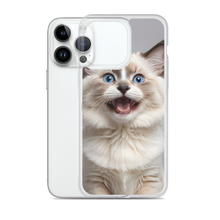 Ragdoll Kitten iPhone Case