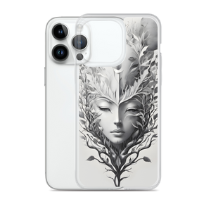 Life Balance With Nature iPhone Case