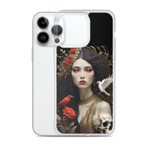 The Beautiful Witch iPhone Case