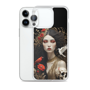 The Beautiful Witch iPhone Case