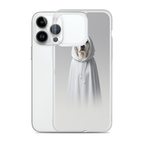 Scary Dog iPhone Case