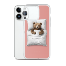 Sleeping Bear iPhone Case