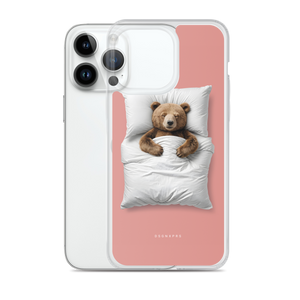 Sleeping Bear iPhone Case