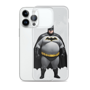 The Fatman iPhone Case