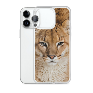 Baby Lion iPhone Case