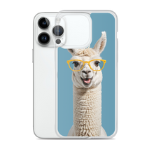 Funky Lamma iPhone Case