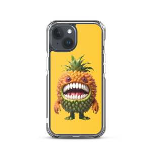 Pineapple Monster iPhone® Phone Case