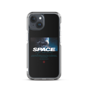 Space is for Everybody iPhone Case