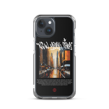 New York City Painting iPhone Case