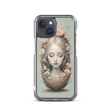 Meditation iPhone Case