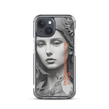 DE Art Series 03 iPhone Case