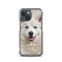 Siberian Husky iPhone Case