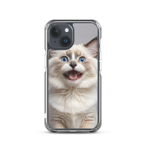 Ragdoll Kitten iPhone Case