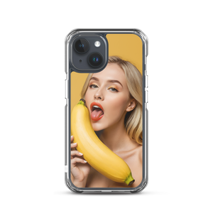 I Love It iPhone Case