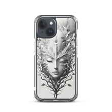 Life Balance With Nature iPhone Case