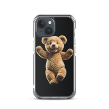 Happy Teddy Bear iPhone Case