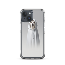 Scary Dog iPhone Case