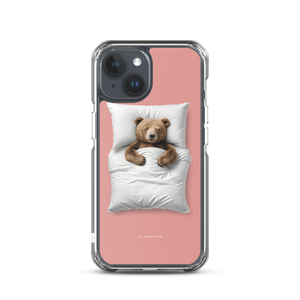 Sleeping Bear iPhone Case