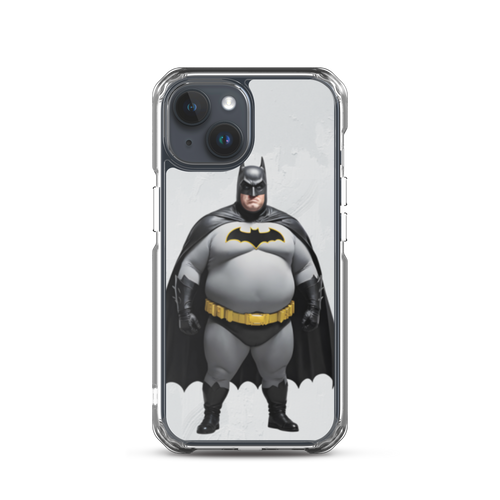 The Fatman iPhone Case