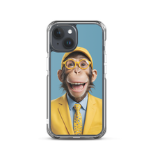 Funky Monkey iPhone Case