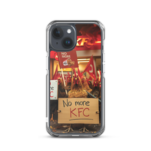 No More KFC (Chicken Demo) iPhone Case