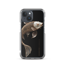 Copper Fish Art iPhone Case