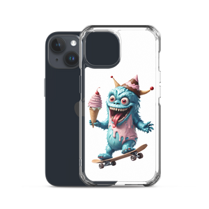 Ice Cream Monster iPhone® Phone Case