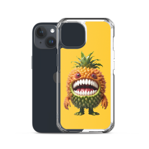 Pineapple Monster iPhone® Phone Case