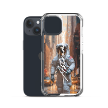 Astronaut Urban iPhone Case