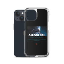 Space is for Everybody iPhone Case