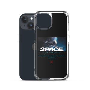 Space is for Everybody iPhone Case