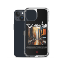 New York City Painting iPhone Case