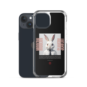 Modern Slavery iPhone Case