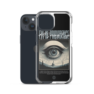 All Seeing Eye iPhone Case