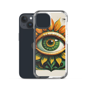 The Third Eye iPhone Case