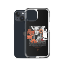 DE Art Series 001 iPhone Case