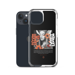 DE Art Series 001 iPhone Case