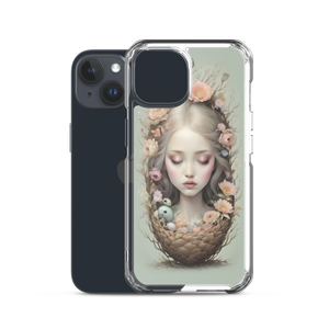 Meditation iPhone Case