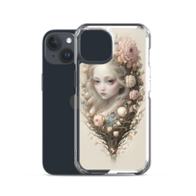 Curious iPhone Case