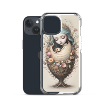 Dreaming iPhone Case