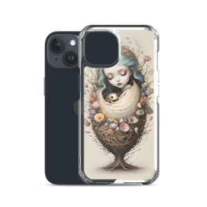 Dreaming iPhone Case